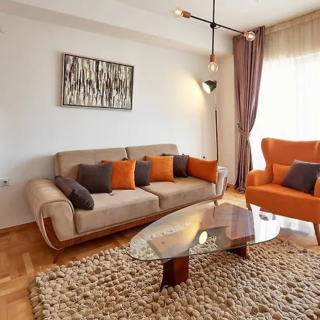 Smart Apartments Skopje Exterior photo