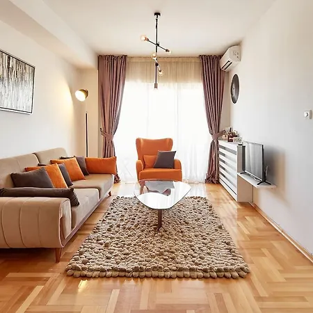 Smart Apartments Skopje Exterior photo