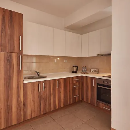 Smart Apartments Skopje Exterior photo