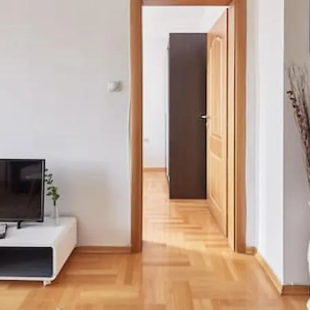 Smart Apartments Skopje Exterior photo