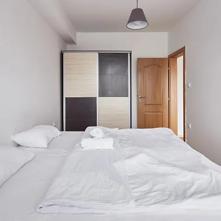 Smart Apartments Skopje Exterior photo