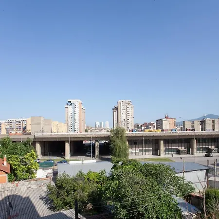 Smart Apartments Skopje Exterior photo