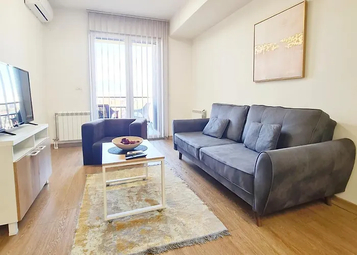 Smart Apartments