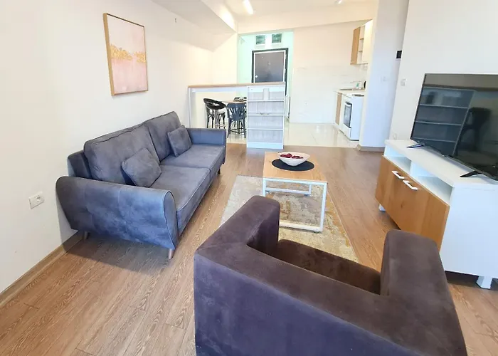 Smart Apartments