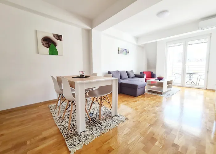 Smart Apartments