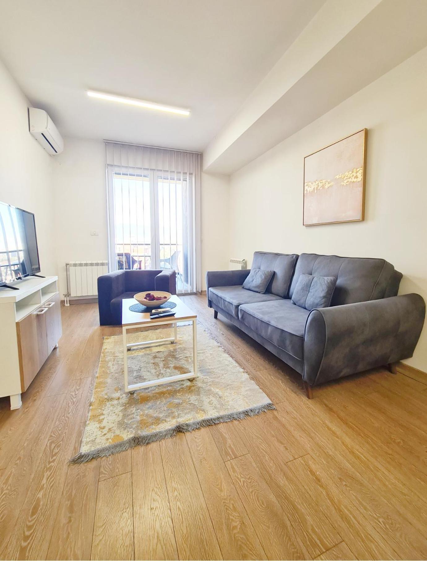 Apartament Smart *