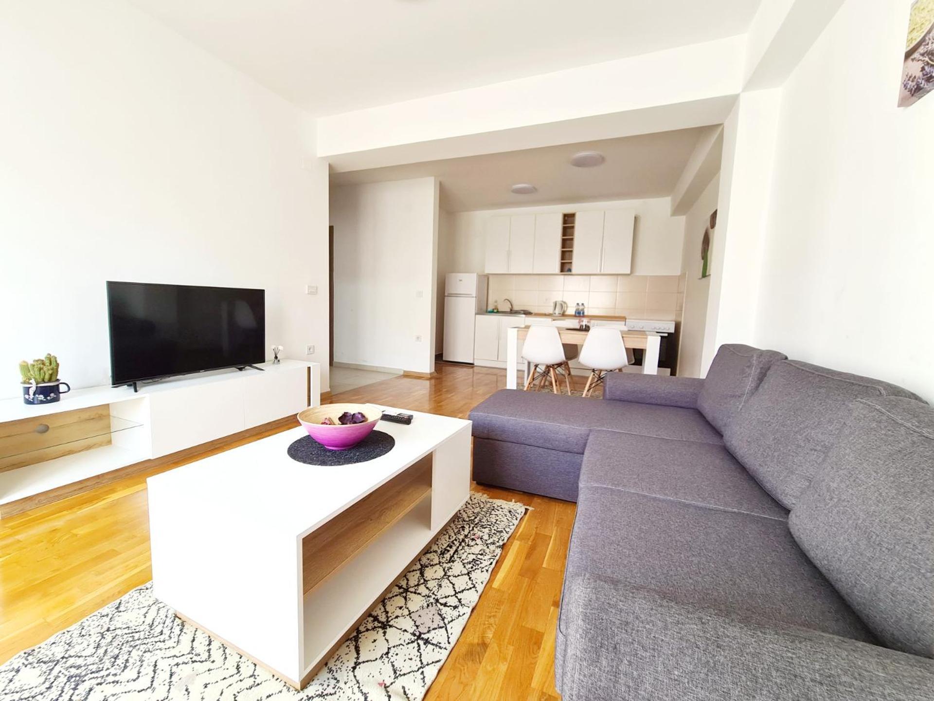 Smart Apartament