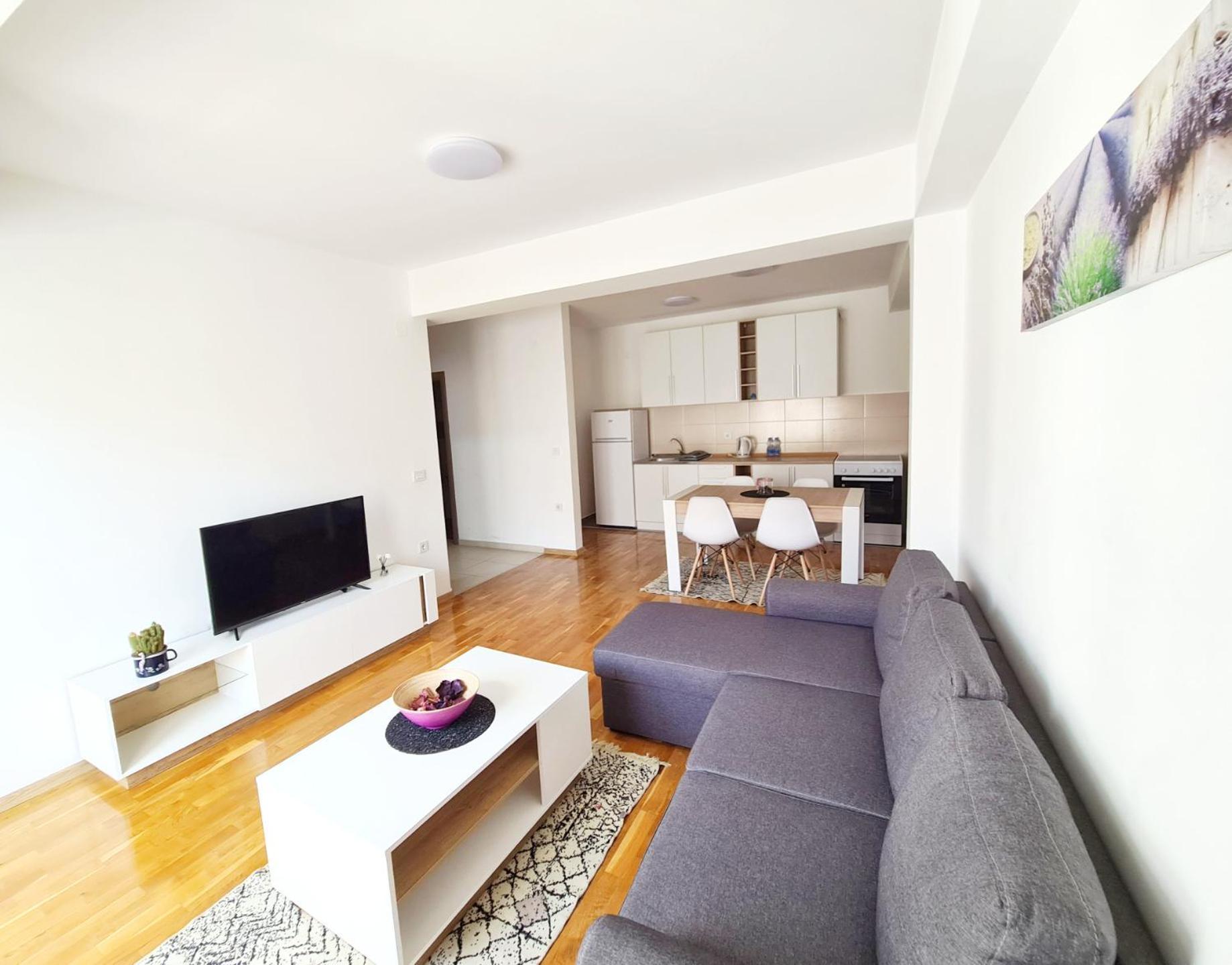 Apartament Smart *